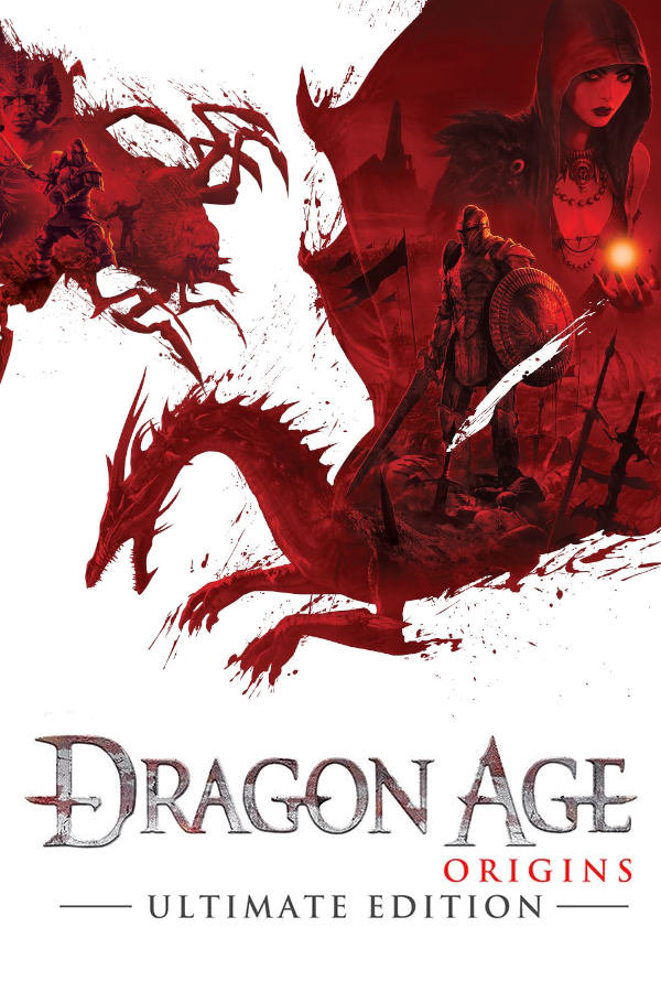 Dragon Age-Origins - Ultimate Edition